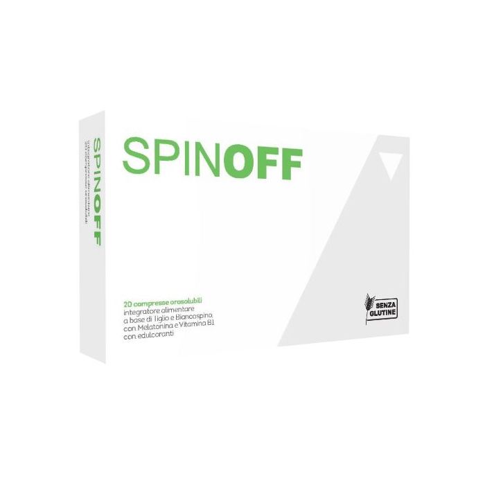 Spinoff 20cpr Orosolubili