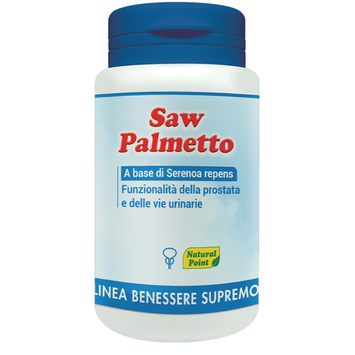 Saw Palmetto 60cps