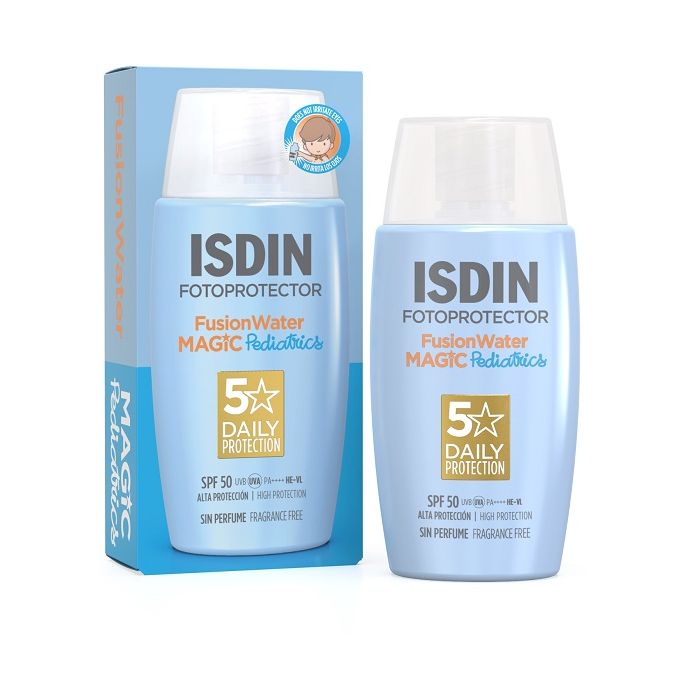 Fusionwater Magic Pediatrics Spf50 50 ml