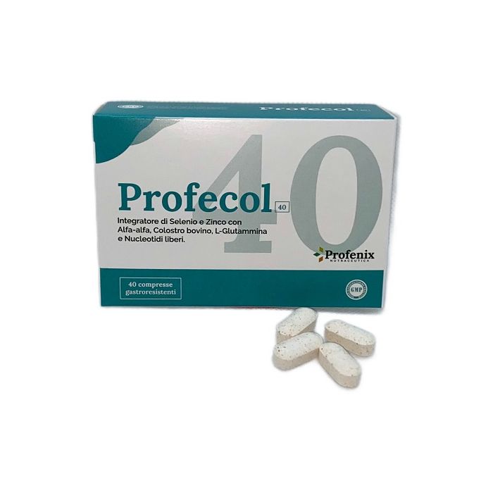 Profecol 40cpr