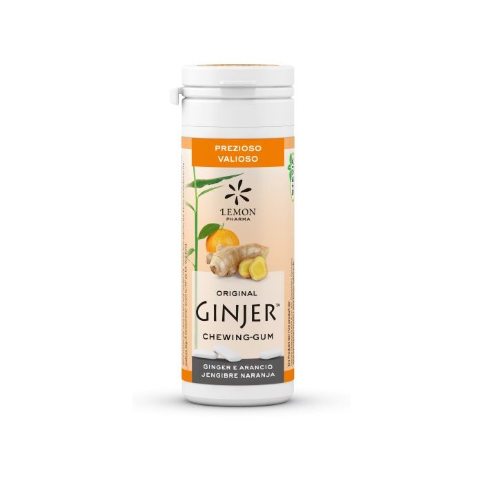 Lemon Pharma Ginjer Gomme 30g
