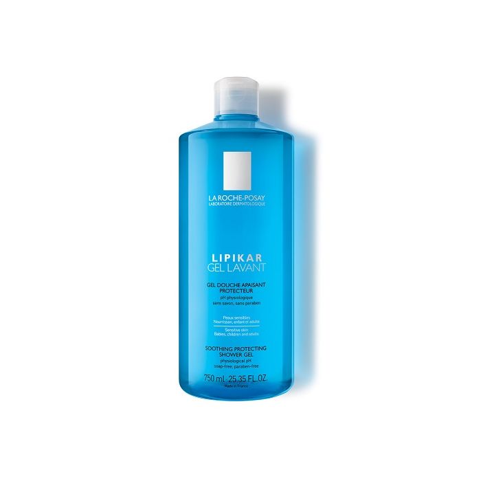 Lipikar Gel Lavant 750ml
