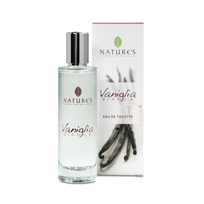 Vaniglia bi Nature's Edt 50ml