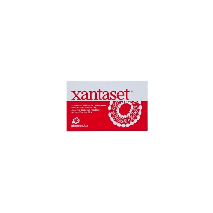 Xantaset 30cpr