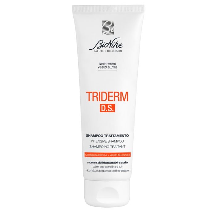 Triderm ds Shampoo Trattamento
