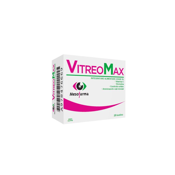 Vitreomax 20bust
