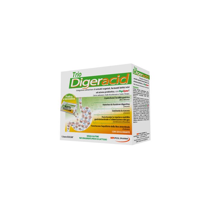 Trio Digeracid 12bust