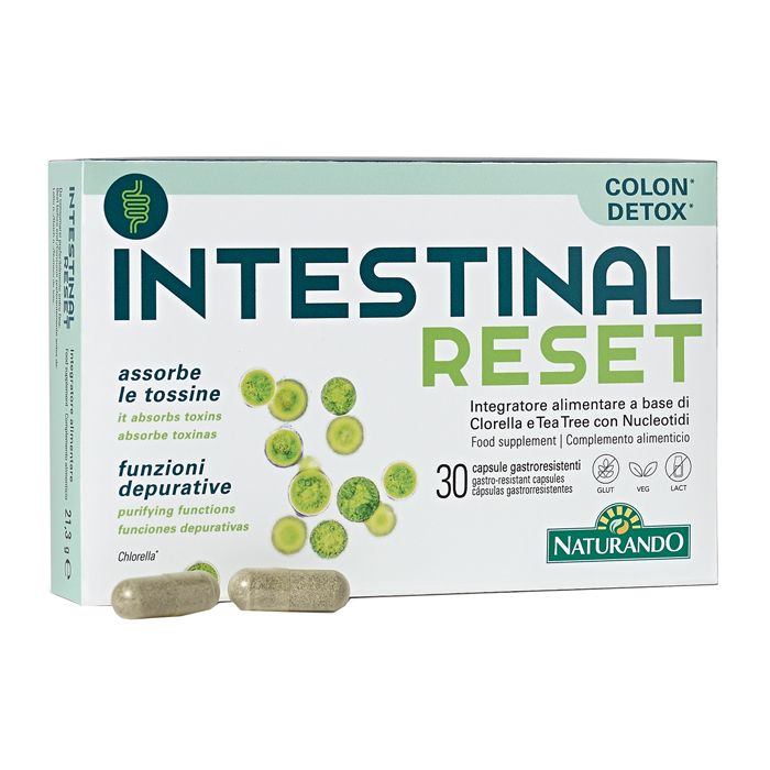 Intestinal Reset 30cps