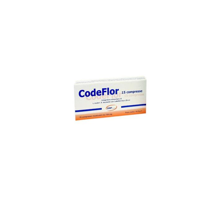 Codeflor 15cpr