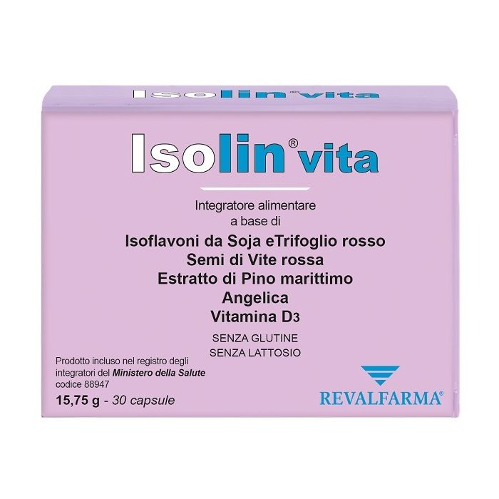Isolin Vita 30cps