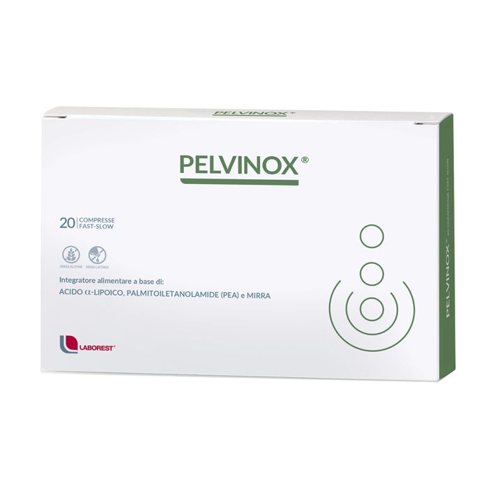 Pelvinox 20cpr