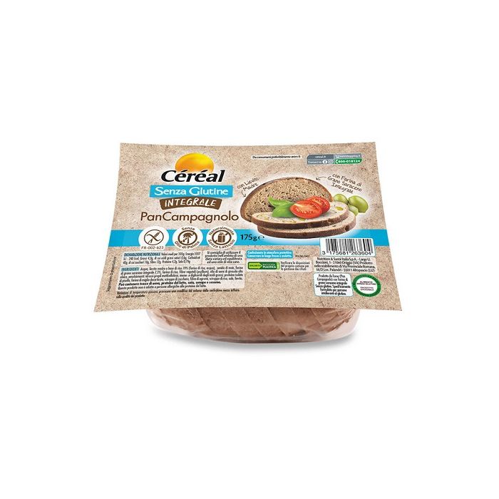 Cereal sg Integr Pancampagnolo