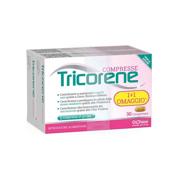 Tricorene 30 Compresse Bipacco it