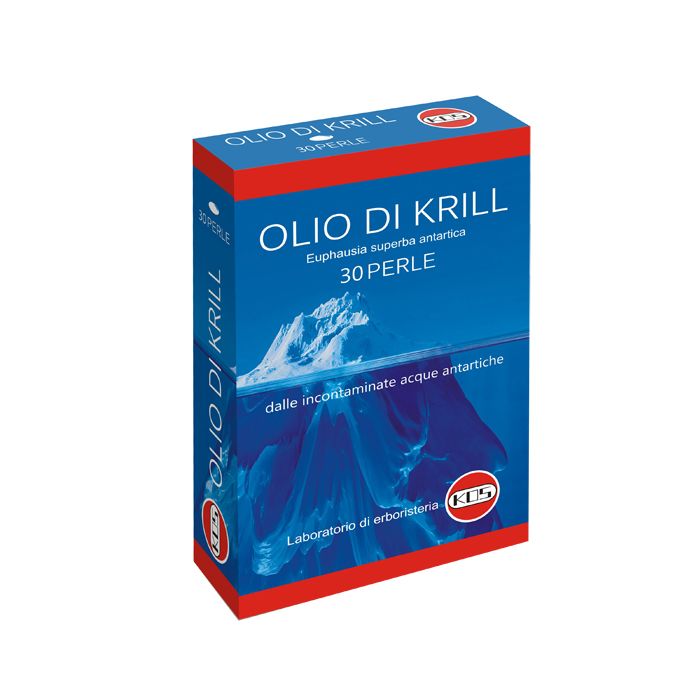 Krill Olio 30prl