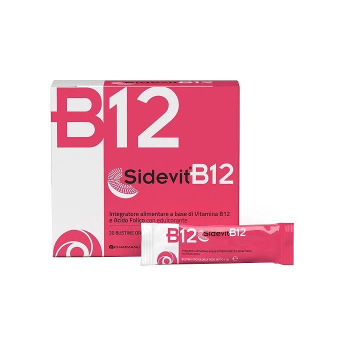 Sidevit B12 20 Stick