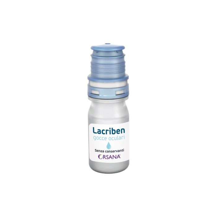 Lacriben Gocce Oculari 10ml