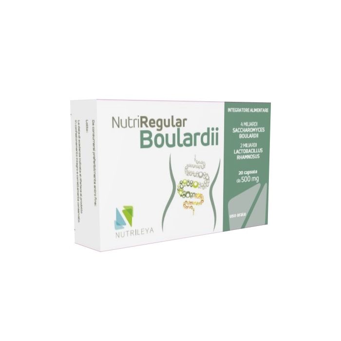 Nutriregular Boulardii 20cps