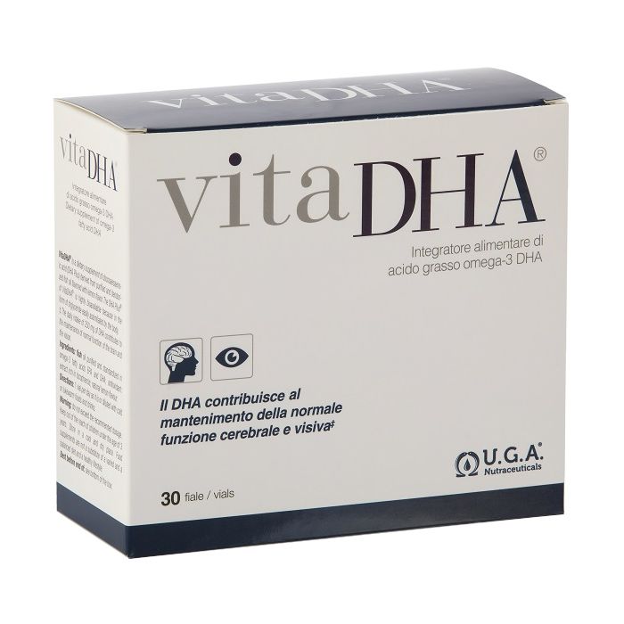 Vitadha 30fiale Monodosex6,5ml