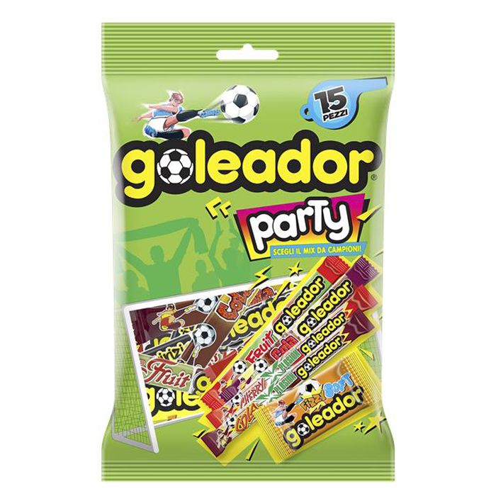 Goleador Busta Party 15pz