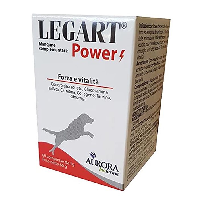 Legart Power 20cpr