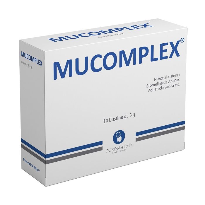 Mucomplex 10bust