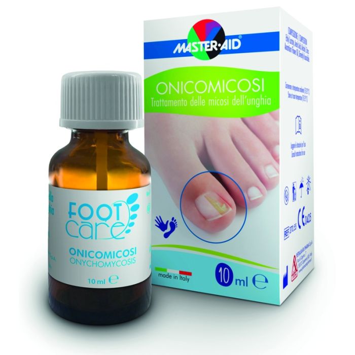 Footcare Onicomicosi 10ml h1