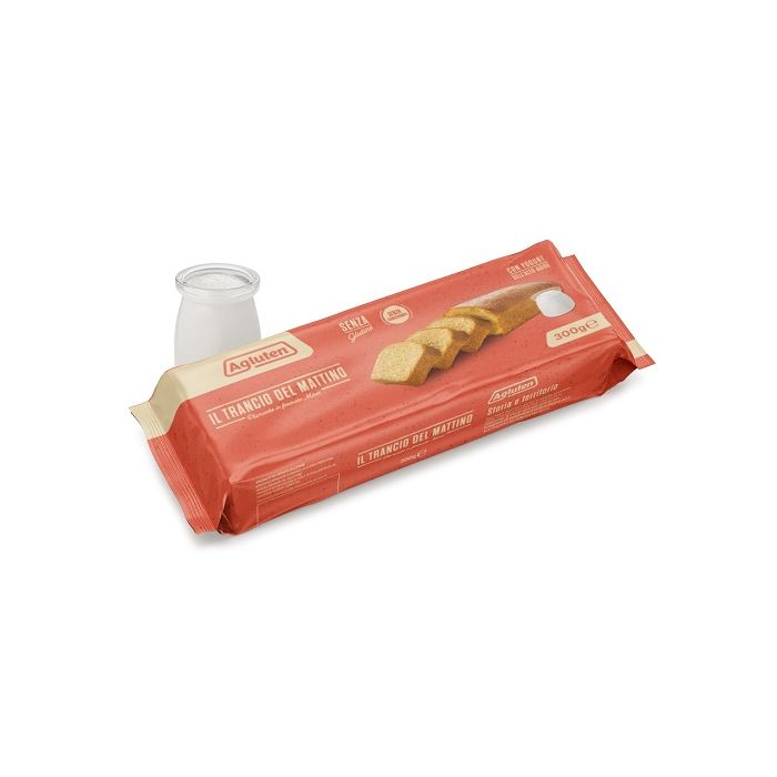 Agluten il Trancio Mattino300g