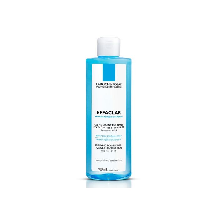 Effaclar Gel Mousse 400ml