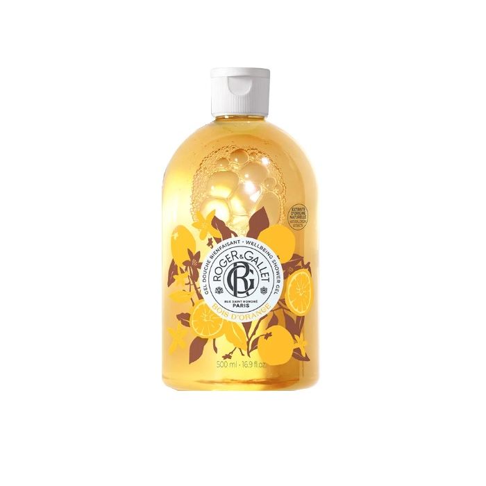 Roger&gallet Bois D'orange Gel Doccia 500 ml