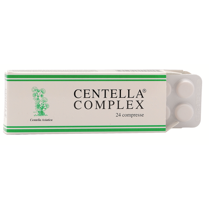 Centella Complex 24cpr
