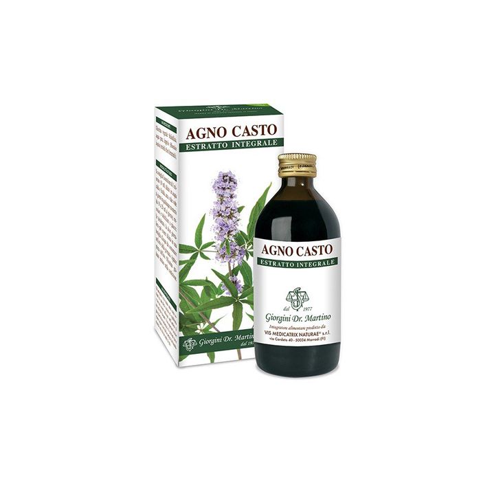 Agnocasto Estratto Integr200ml