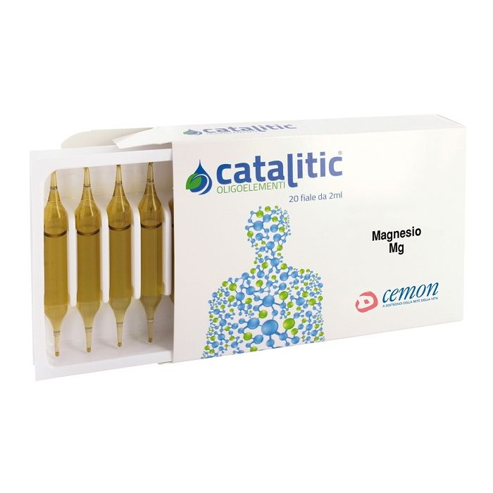 Catalitic mg 20amp