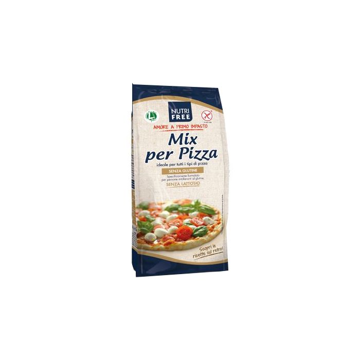 Nutrifree Mix Pizza 1000g