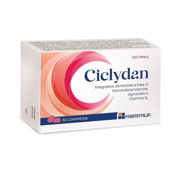 Ciclydan 30 Compresse
