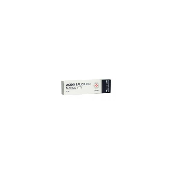 Acido Salicilico Mv*5% Ung 30g
