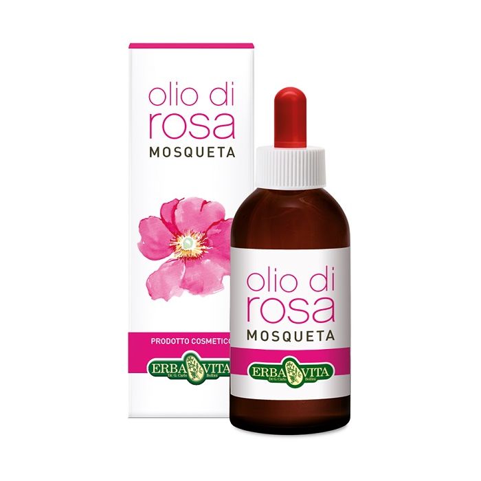 Olio Rosa Mosqueta 10ml