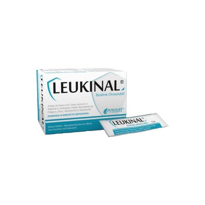 Leukinal 16bust Orosolubili