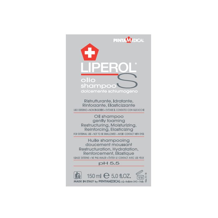 Liperol s Olio Shampoo 150ml