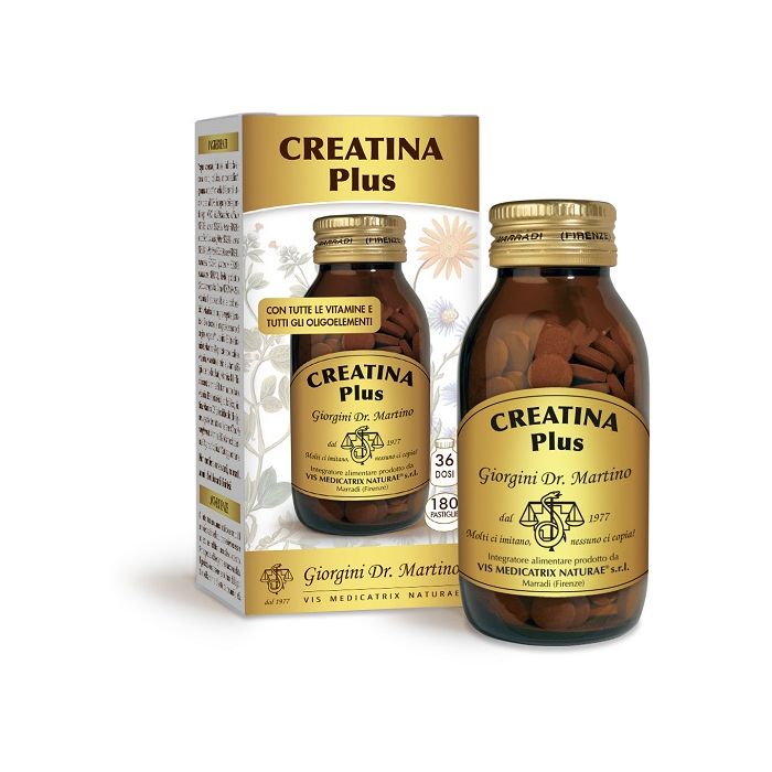 Creatina Plus 180past