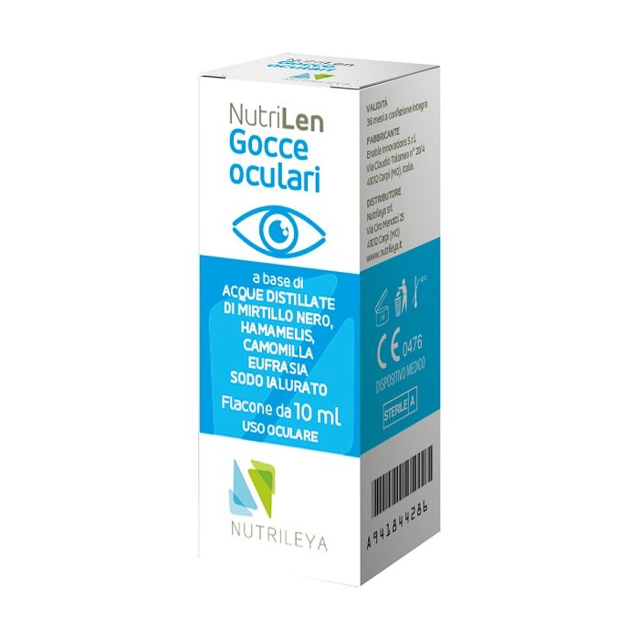 Nutrilen Gocce Oculari 10ml
