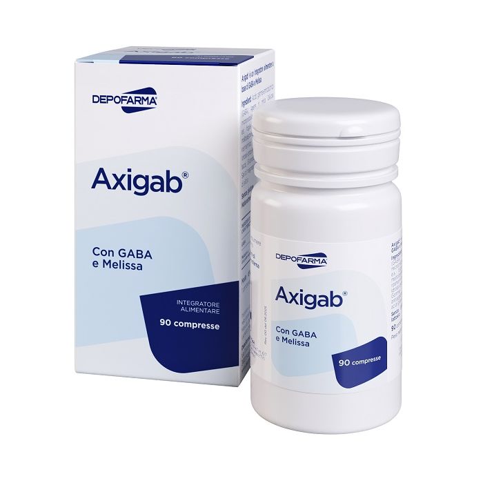 Axigab 90 Compresse
