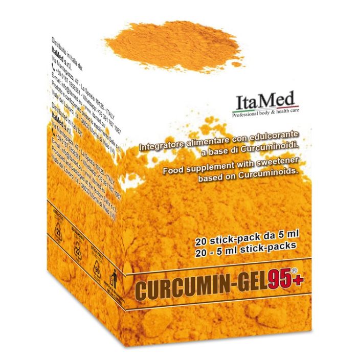 Curcumin Gel 95+ 20stick 5ml