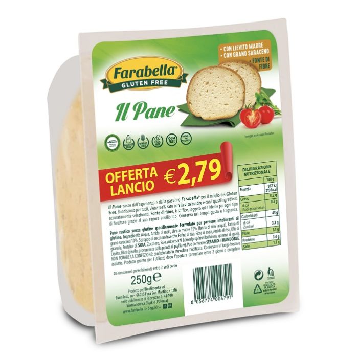 Farabella il Pane Promo 250 g