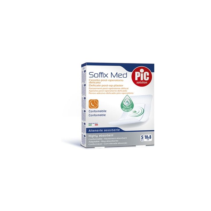 Cer Pic Soffix Med 10x8 5pz