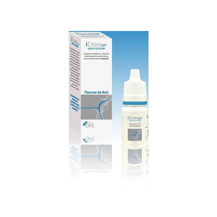 Icross Gel 8ml