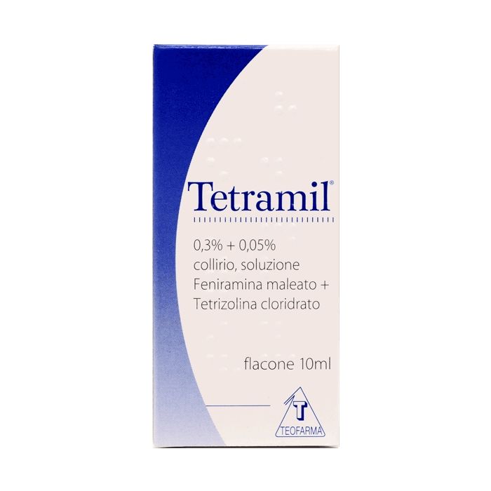 Tetramil*coll Fl10ml 0,3+0,05%