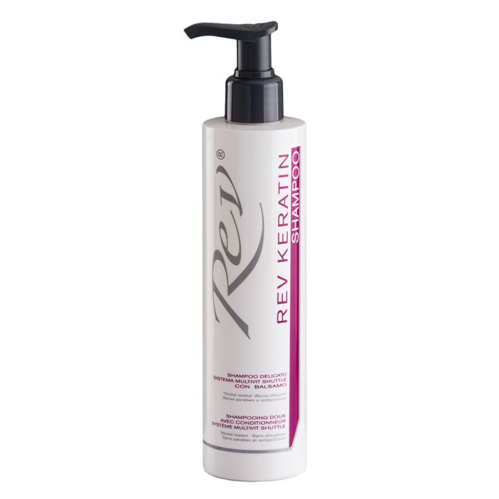 Rev Keratin Shampoo 250ml