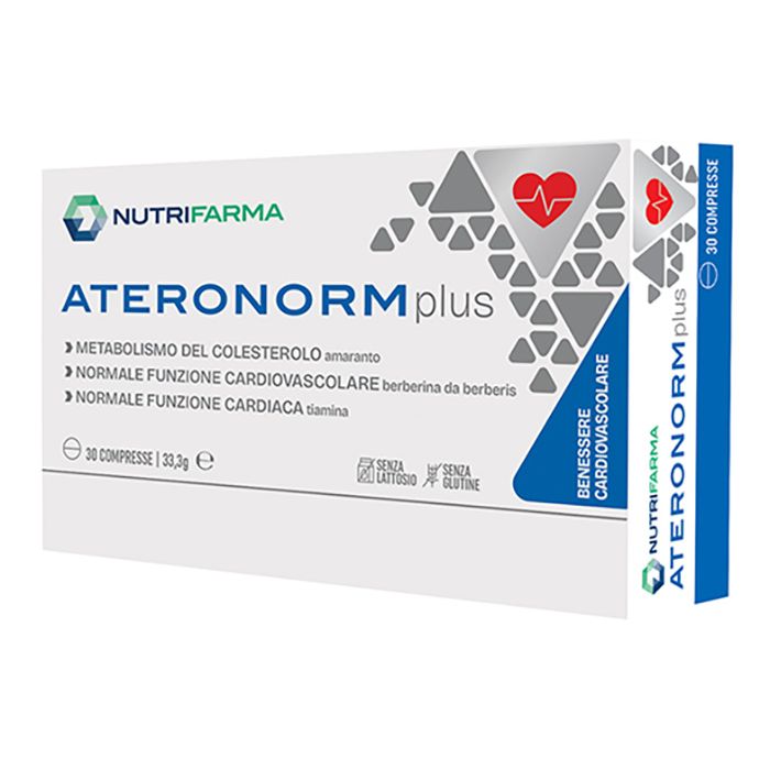 Ateronorm Plus 30 Compresse