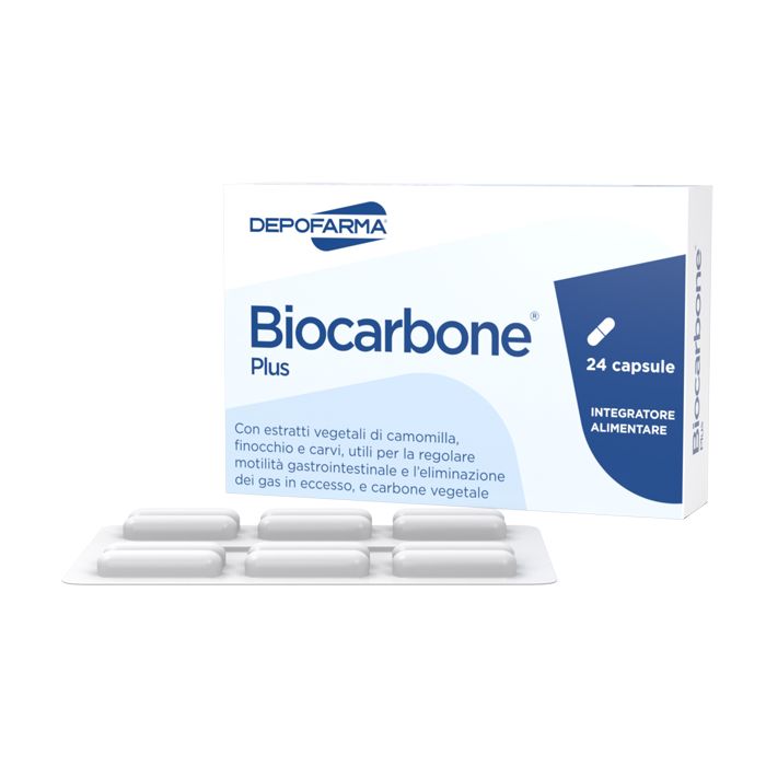 Biocarbone Plus 24cps