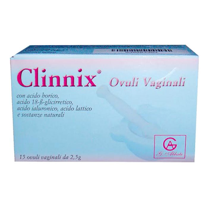 Sanodet Ovuli Vaginali 15pz